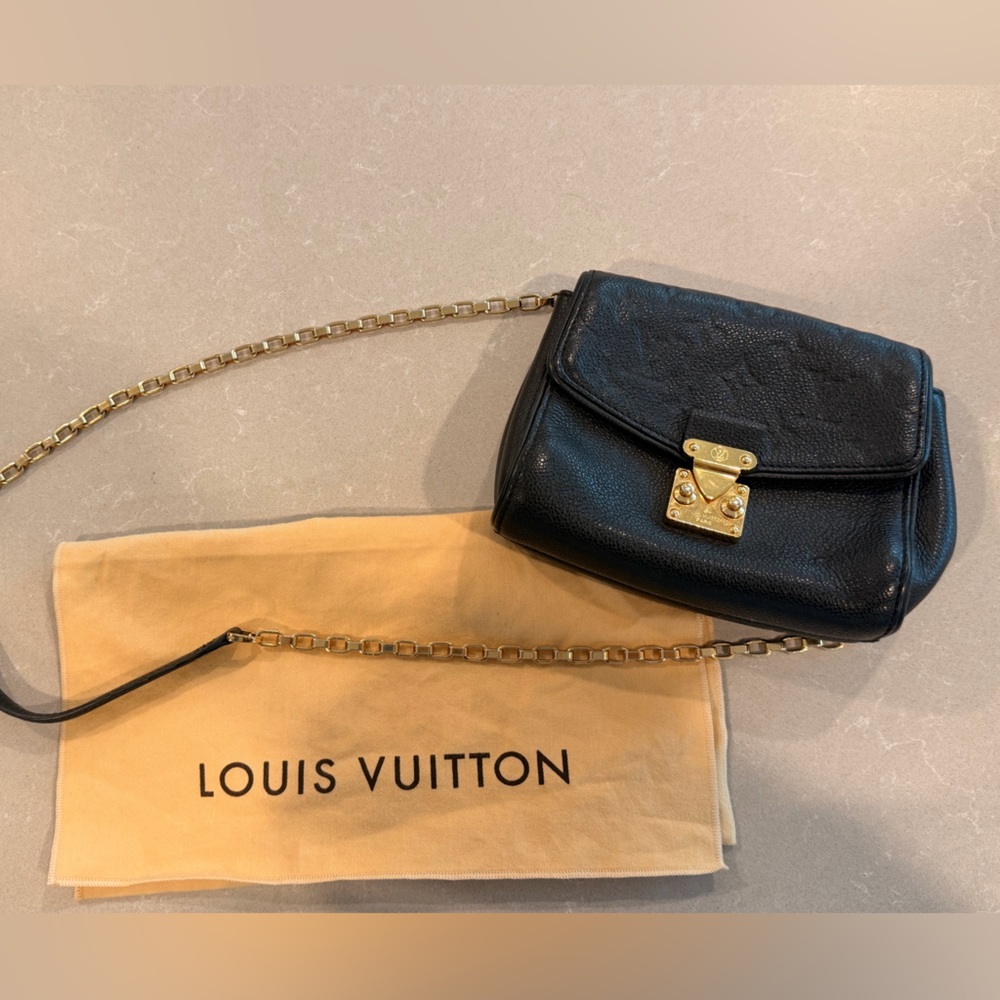 Louis Vuitton Monogram Empriente Saint Germaine BB